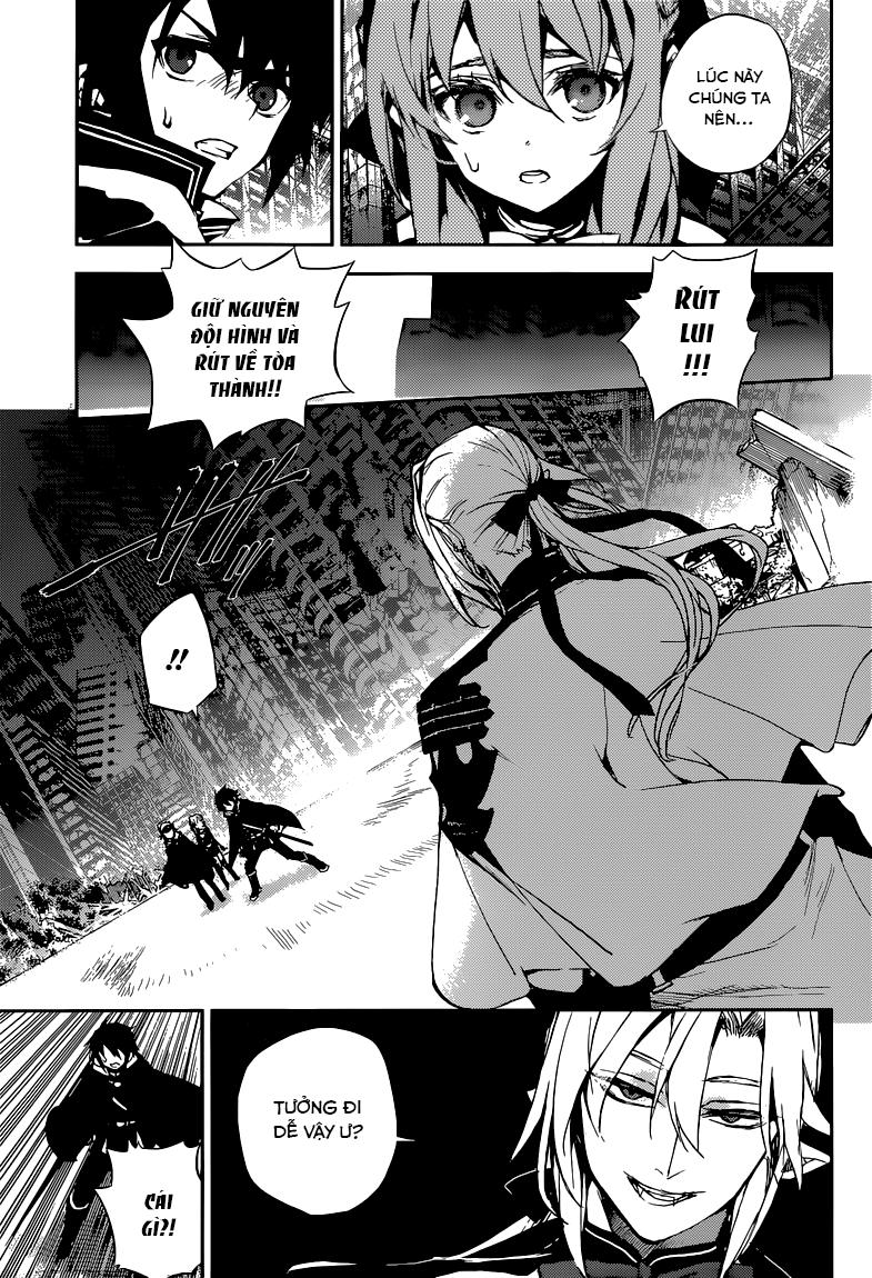 Owari No Seraph - Chapter 13 - Page 18