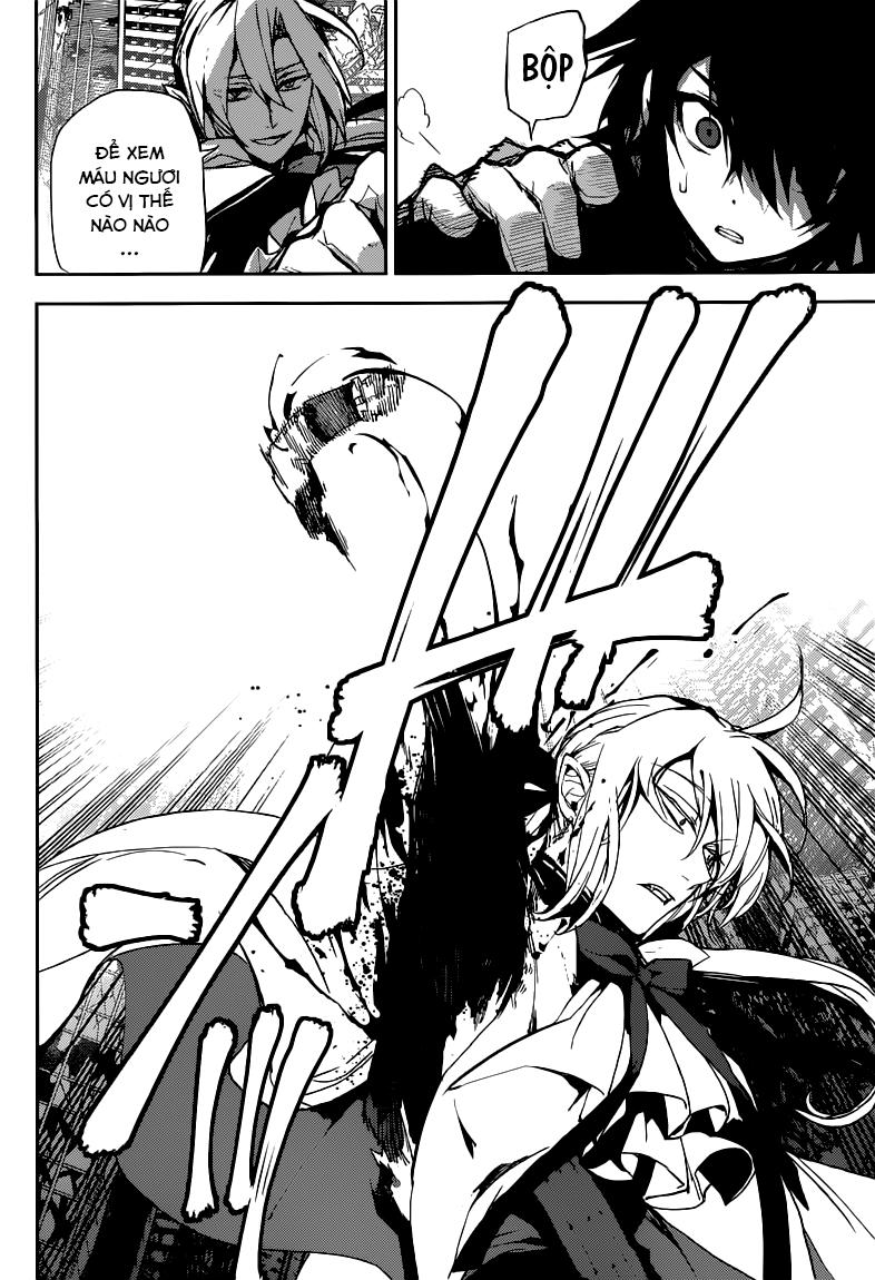 Owari No Seraph - Chapter 13 - Page 21