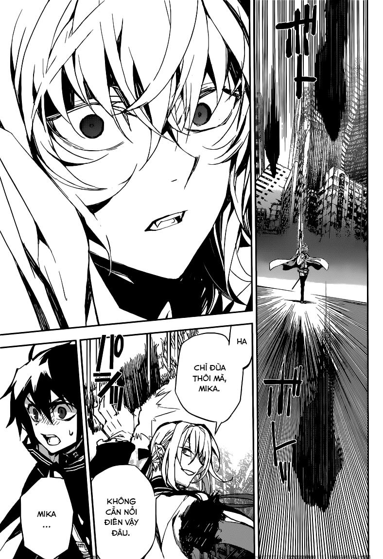 Owari No Seraph - Chapter 13 - Page 22