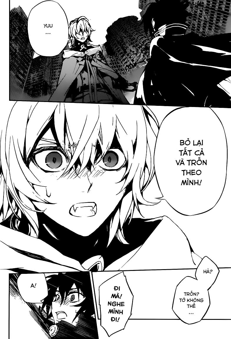 Owari No Seraph - Chapter 13 - Page 23
