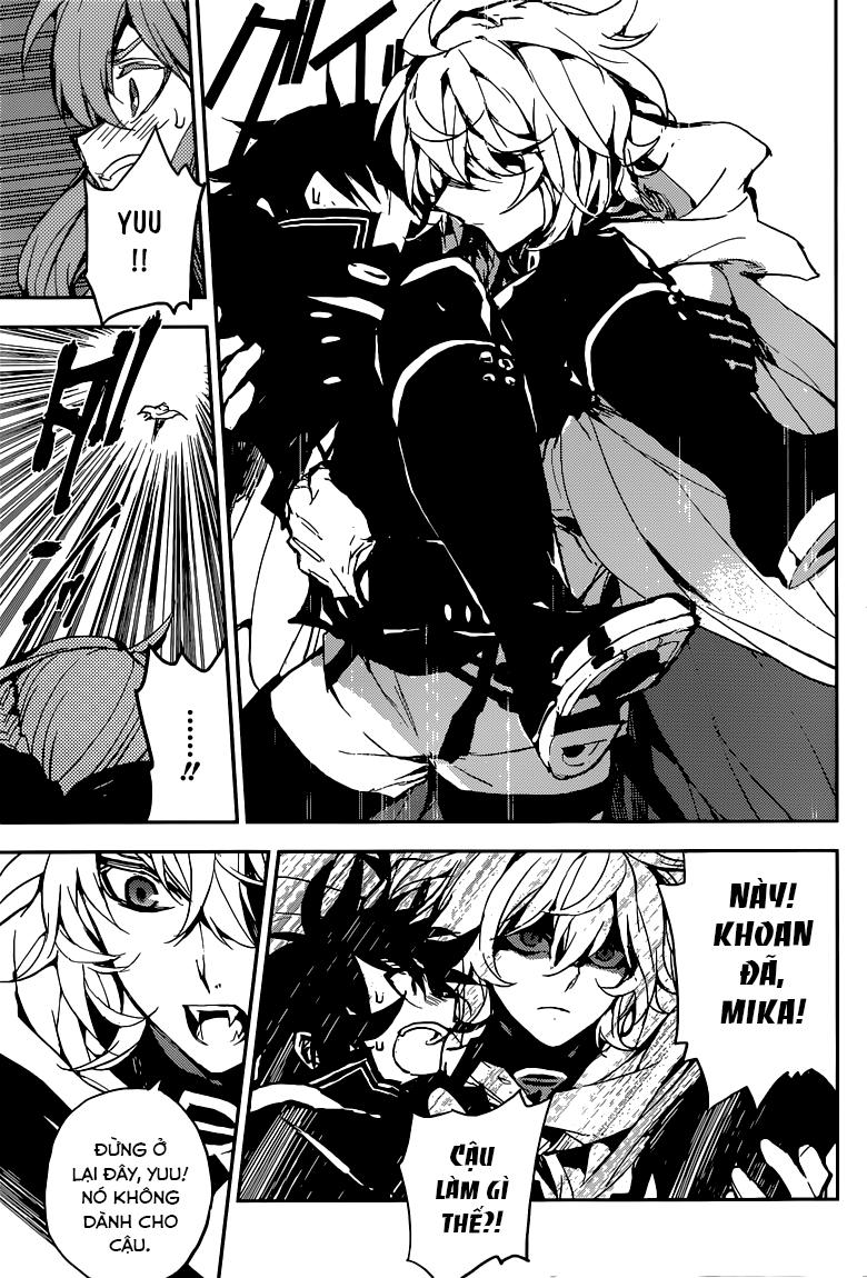 Owari No Seraph - Chapter 13 - Page 24