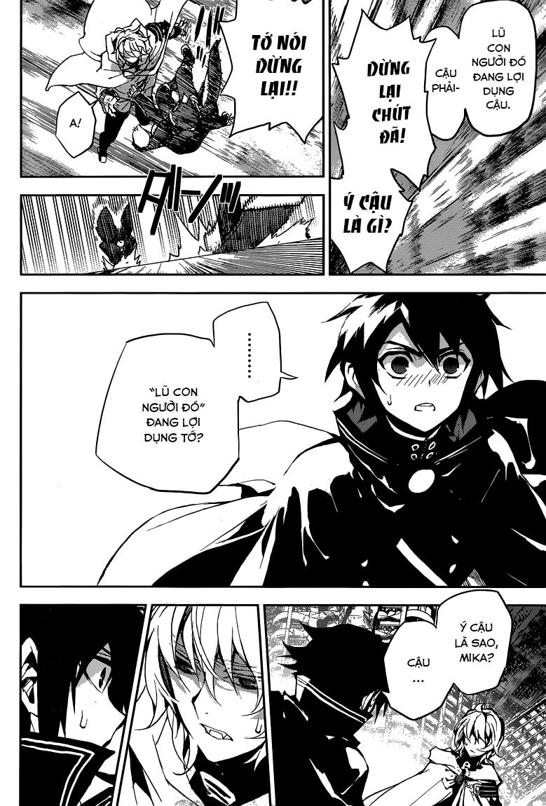 Owari No Seraph - Chapter 13 - Page 25