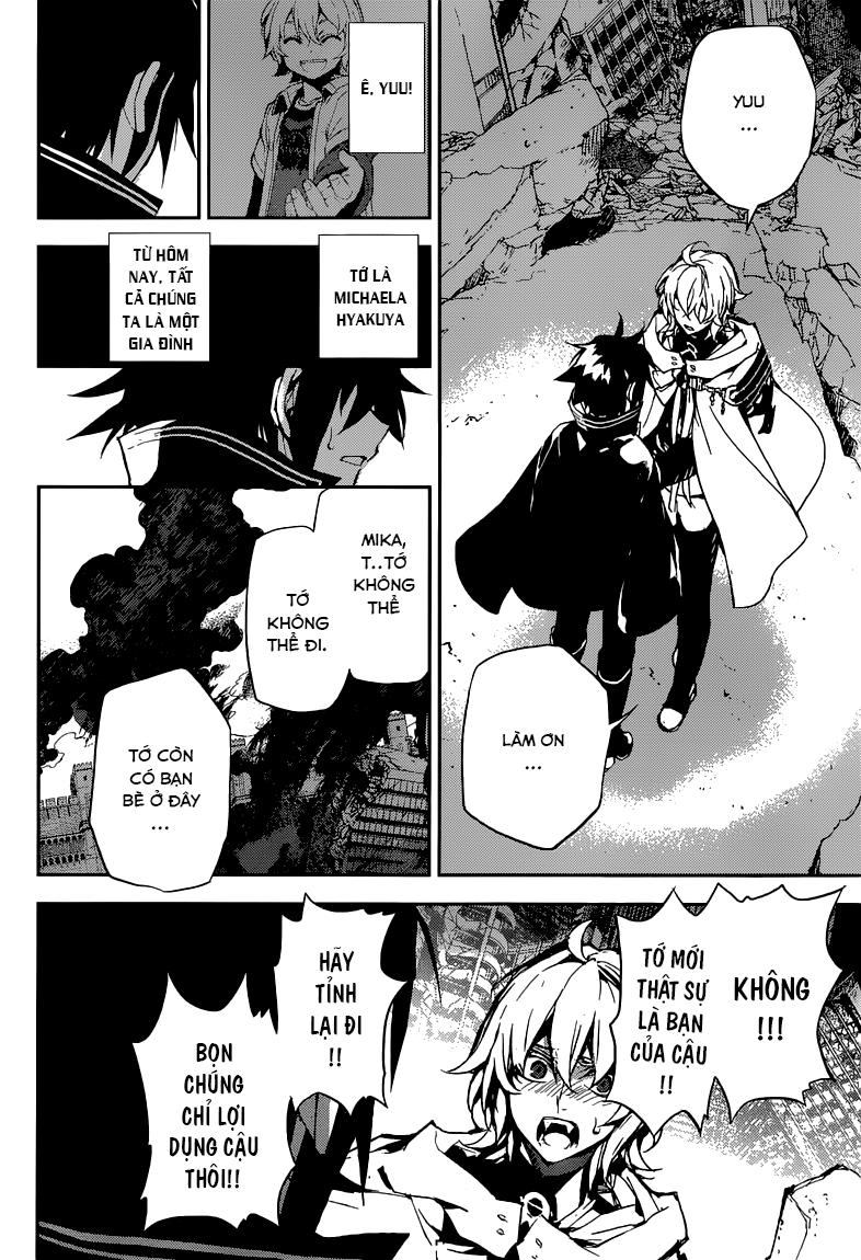 Owari No Seraph - Chapter 13 - Page 27