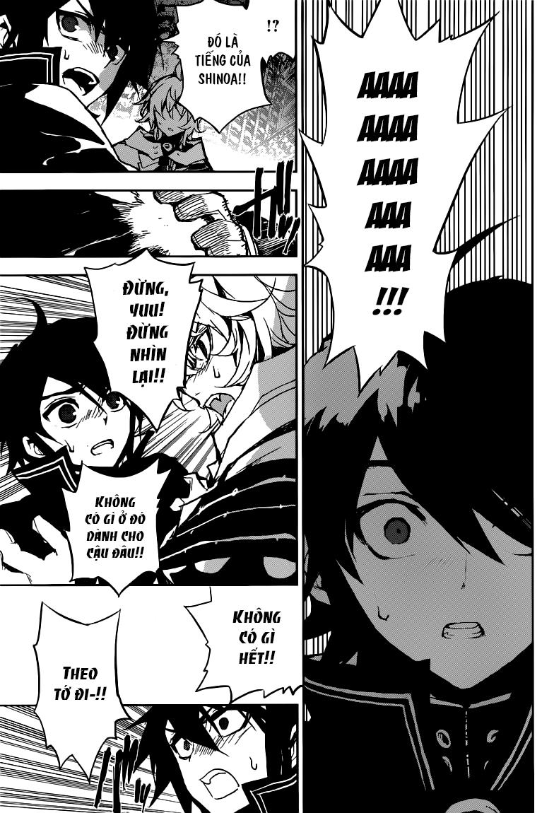 Owari No Seraph - Chapter 13 - Page 28