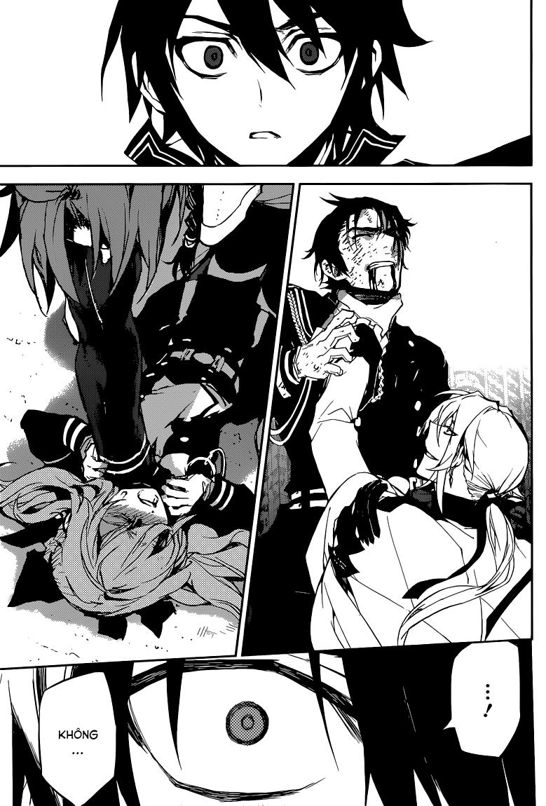 Owari No Seraph - Chapter 13 - Page 30
