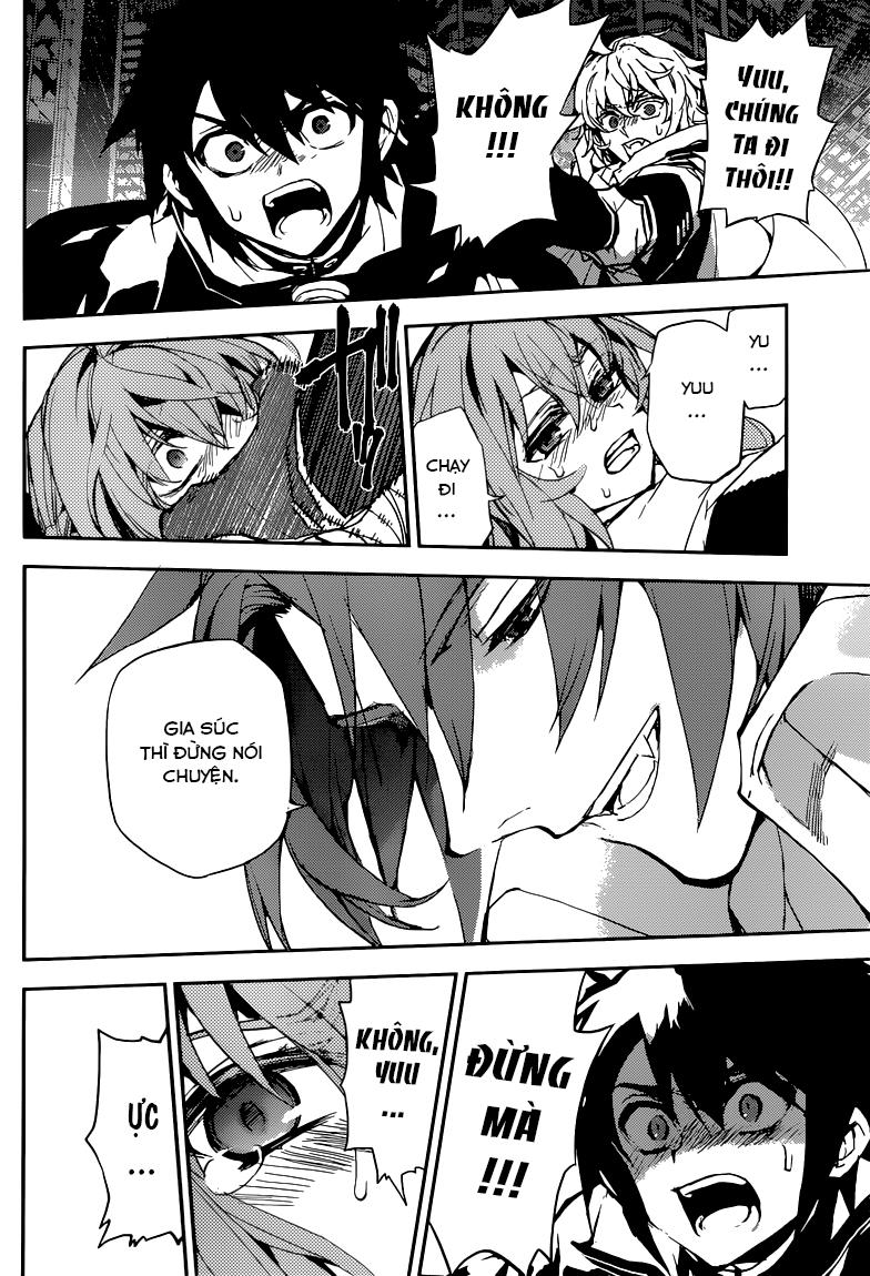 Owari No Seraph - Chapter 13 - Page 31