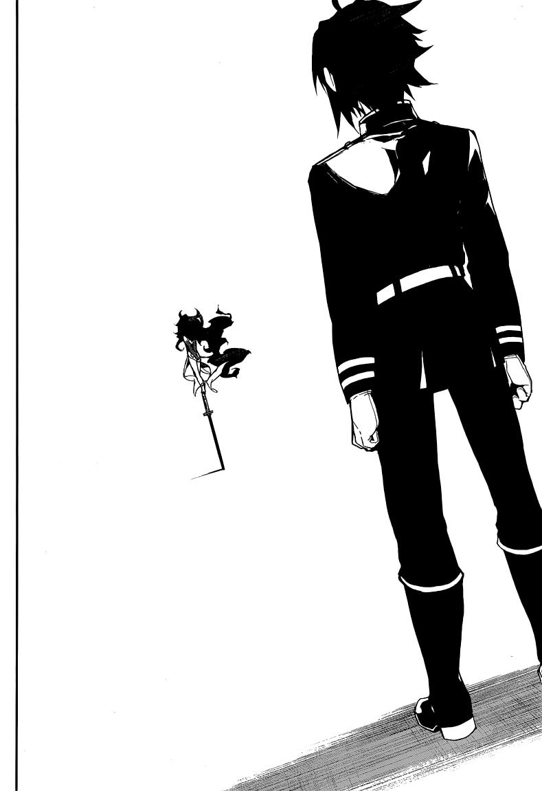 Owari No Seraph - Chapter 13 - Page 33