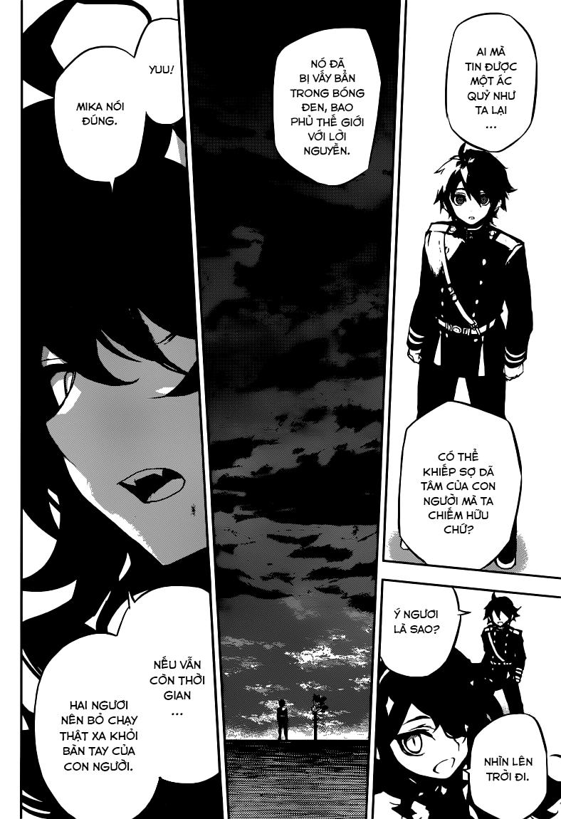 Owari No Seraph - Chapter 13 - Page 35