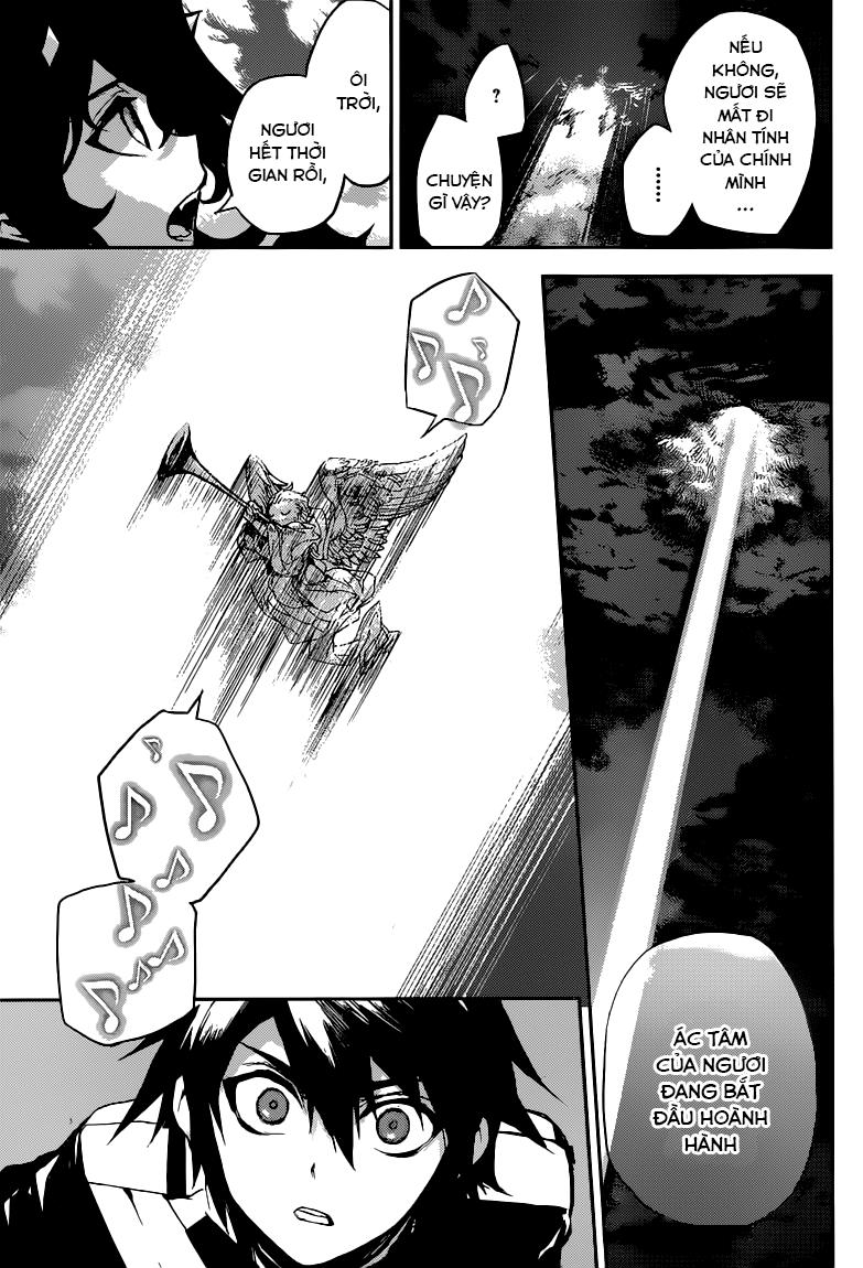Owari No Seraph - Chapter 13 - Page 36