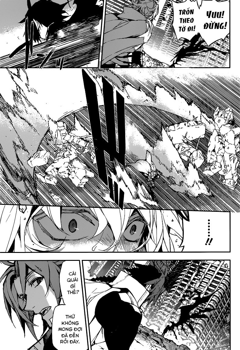 Owari No Seraph - Chapter 13 - Page 39