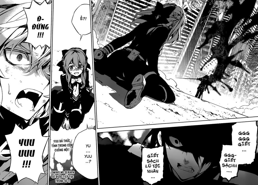 Owari No Seraph - Chapter 13 - Page 43