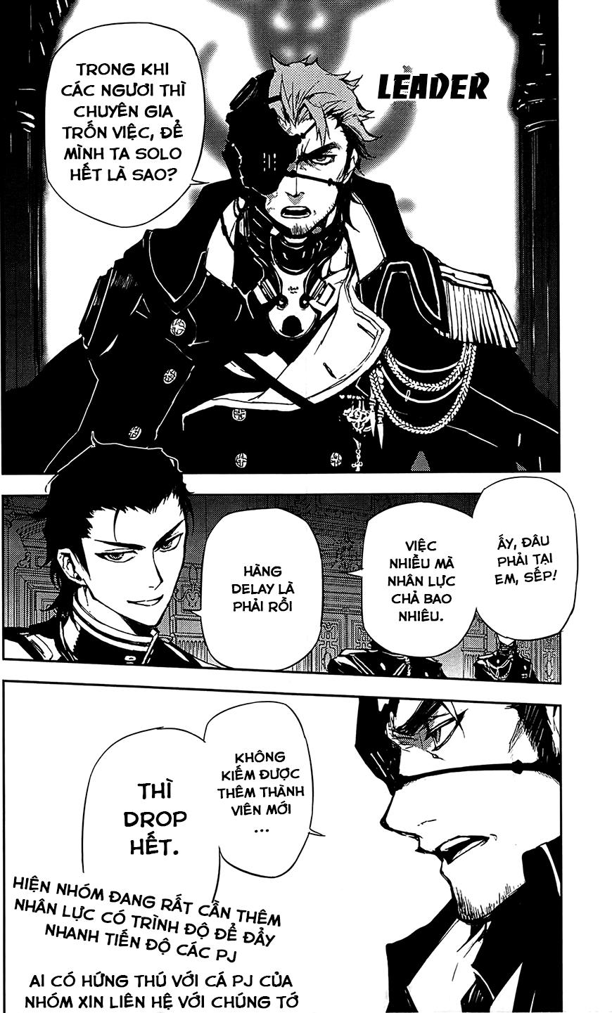 Owari No Seraph - Chapter 13 - Page 45