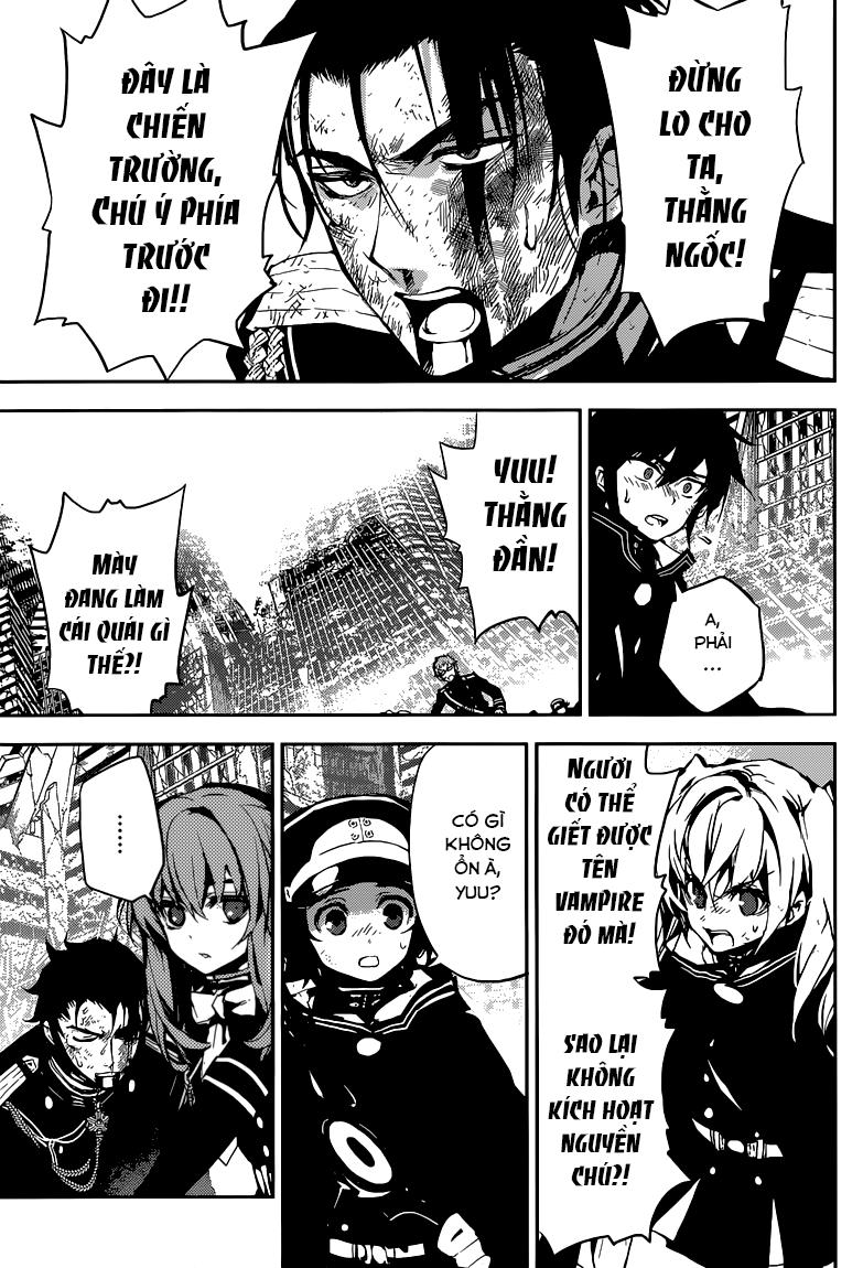 Owari No Seraph - Chapter 13 - Page 6