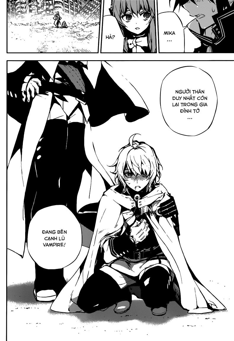 Owari No Seraph - Chapter 13 - Page 7