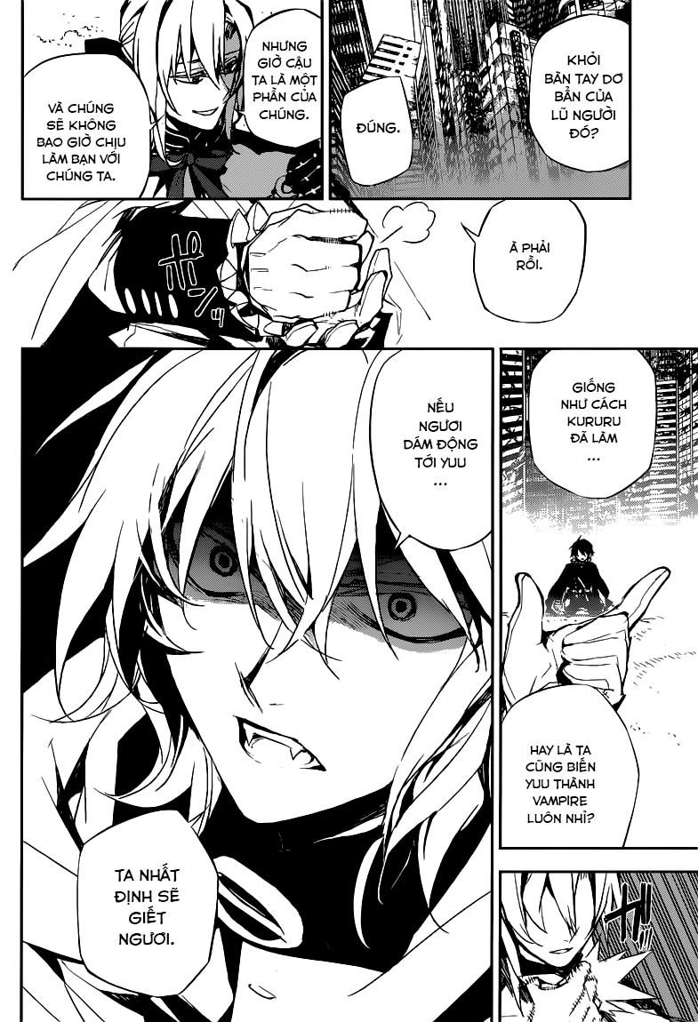 Owari No Seraph - Chapter 13 - Page 9