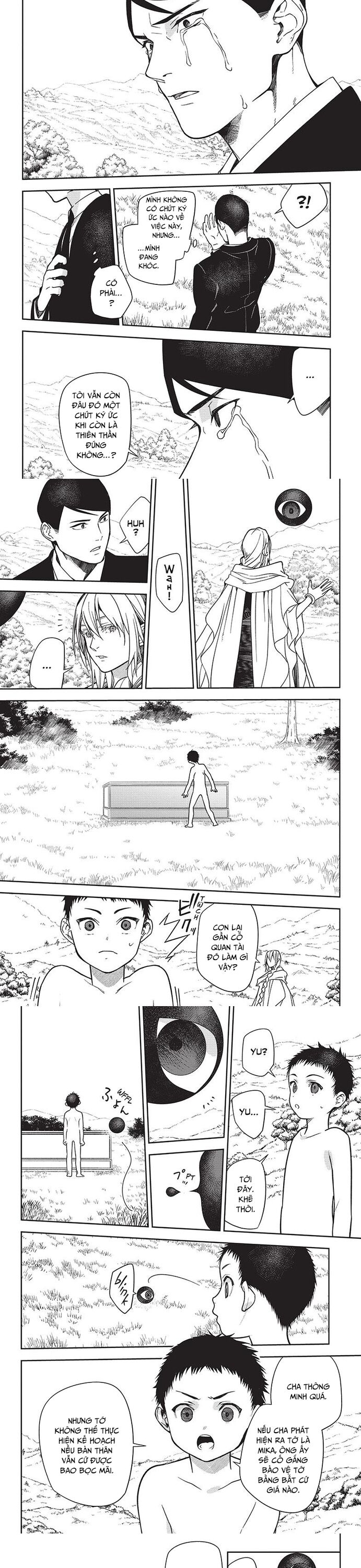 Owari No Seraph - Chapter 130 - Page 3