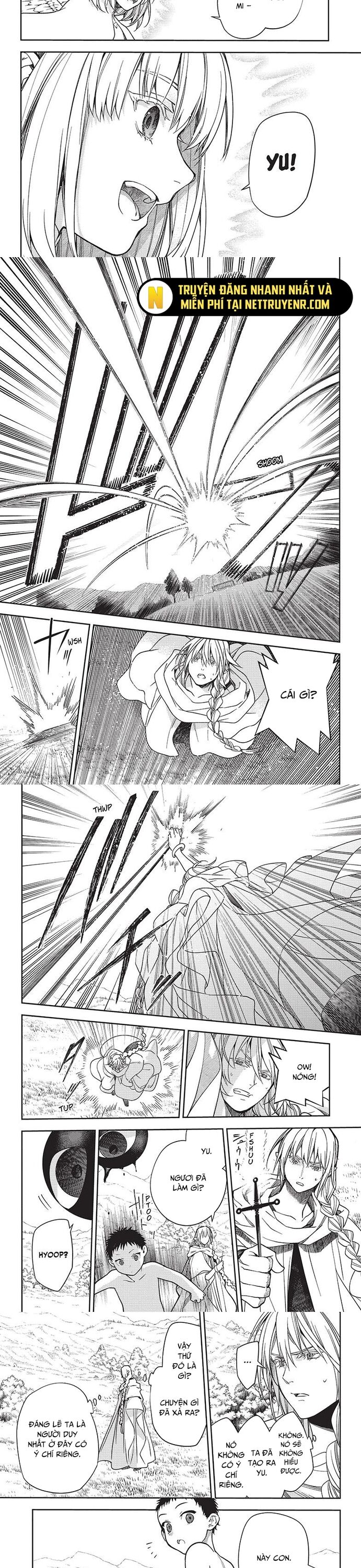 Owari No Seraph - Chapter 130 - Page 6