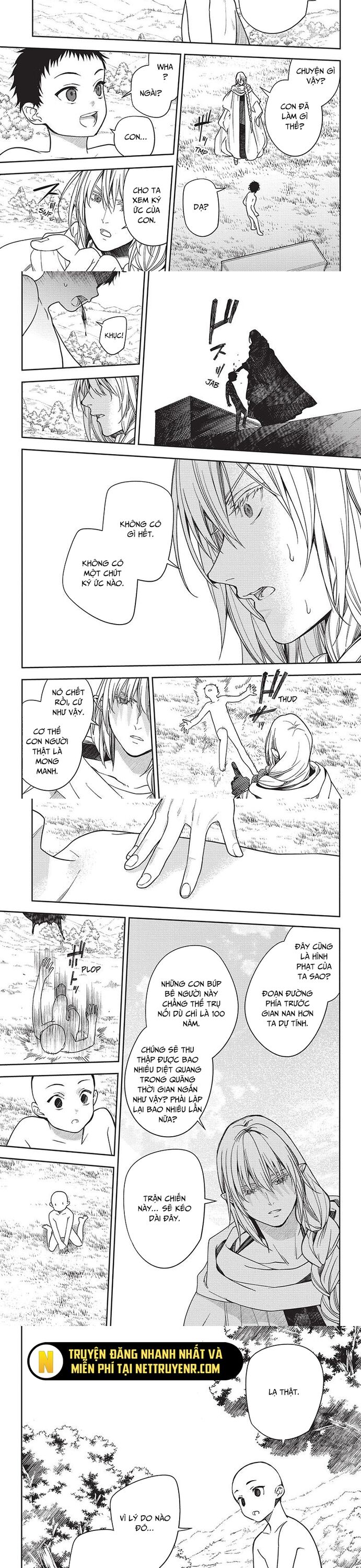 Owari No Seraph - Chapter 130 - Page 7