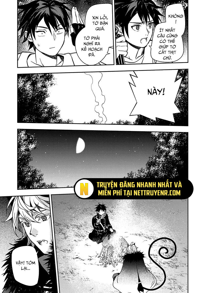 Owari No Seraph - Chapter 131 - Page 10