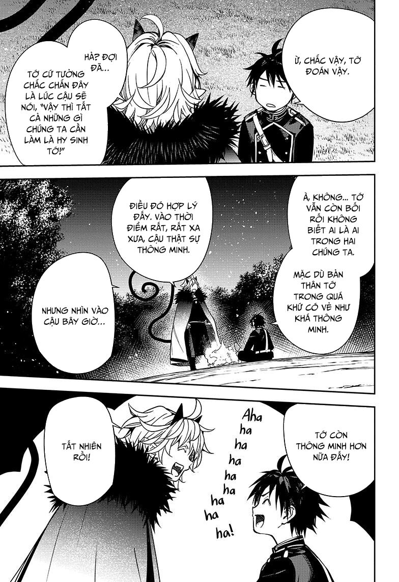 Owari No Seraph - Chapter 131 - Page 16