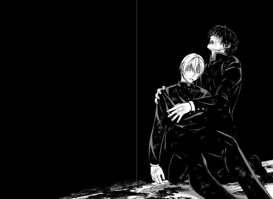 Owari No Seraph - Chapter 131 - Page 19