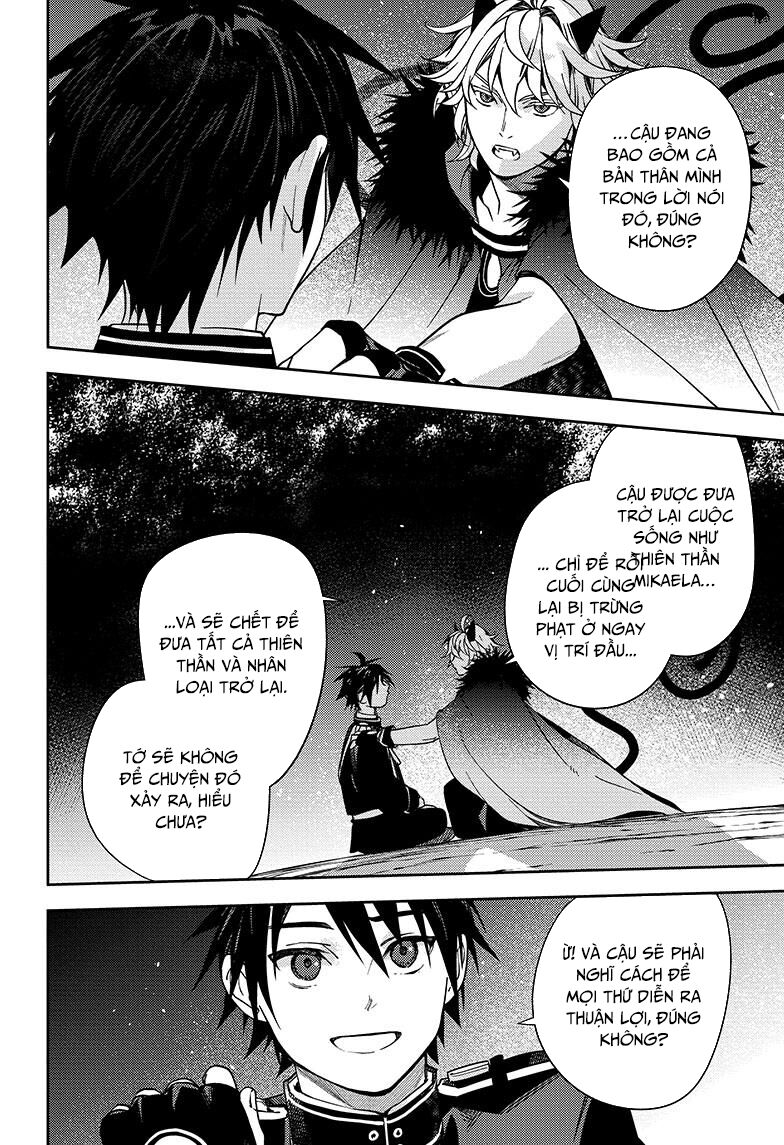 Owari No Seraph - Chapter 131 - Page 22