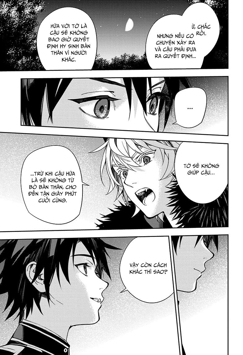 Owari No Seraph - Chapter 131 - Page 23