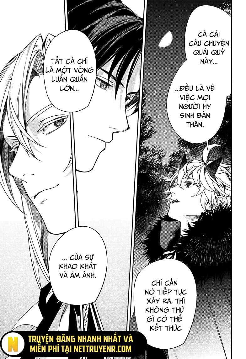 Owari No Seraph - Chapter 131 - Page 25