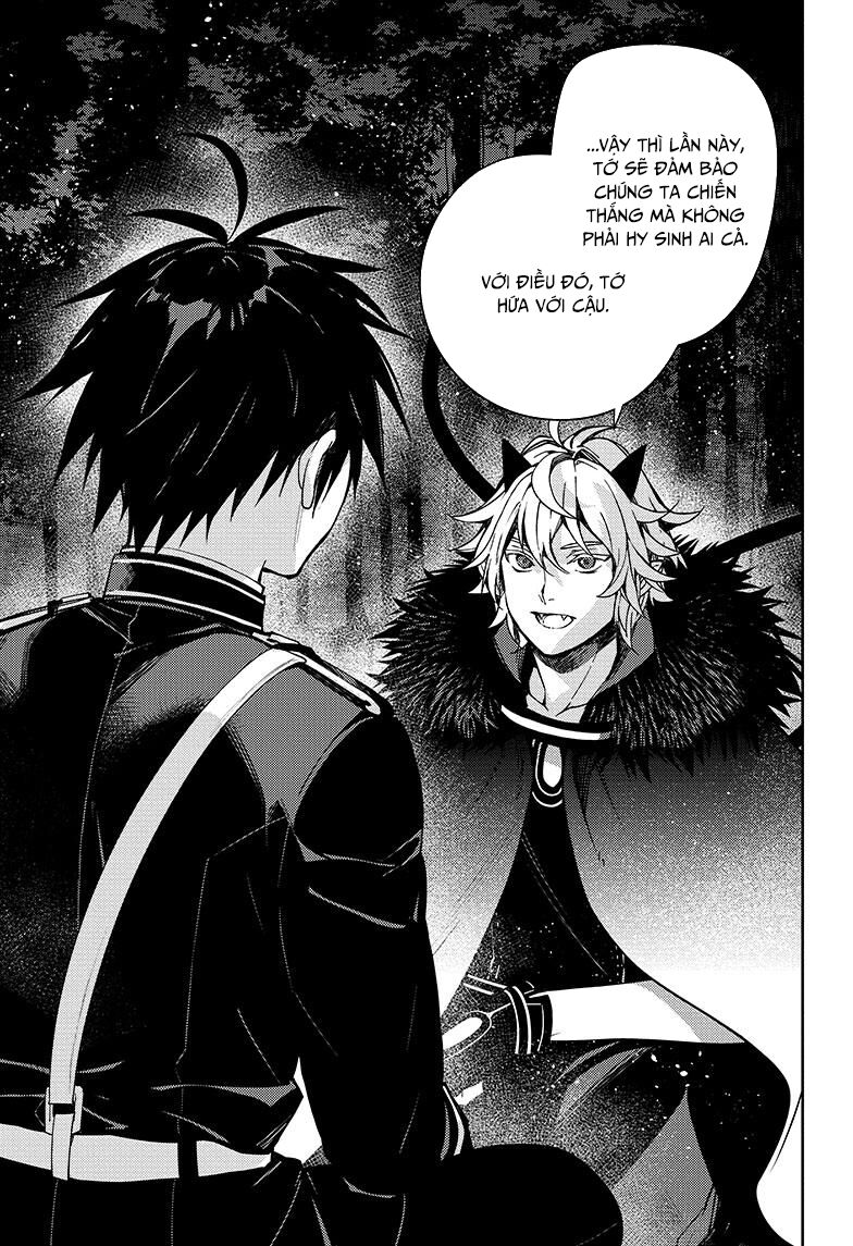 Owari No Seraph - Chapter 131 - Page 27