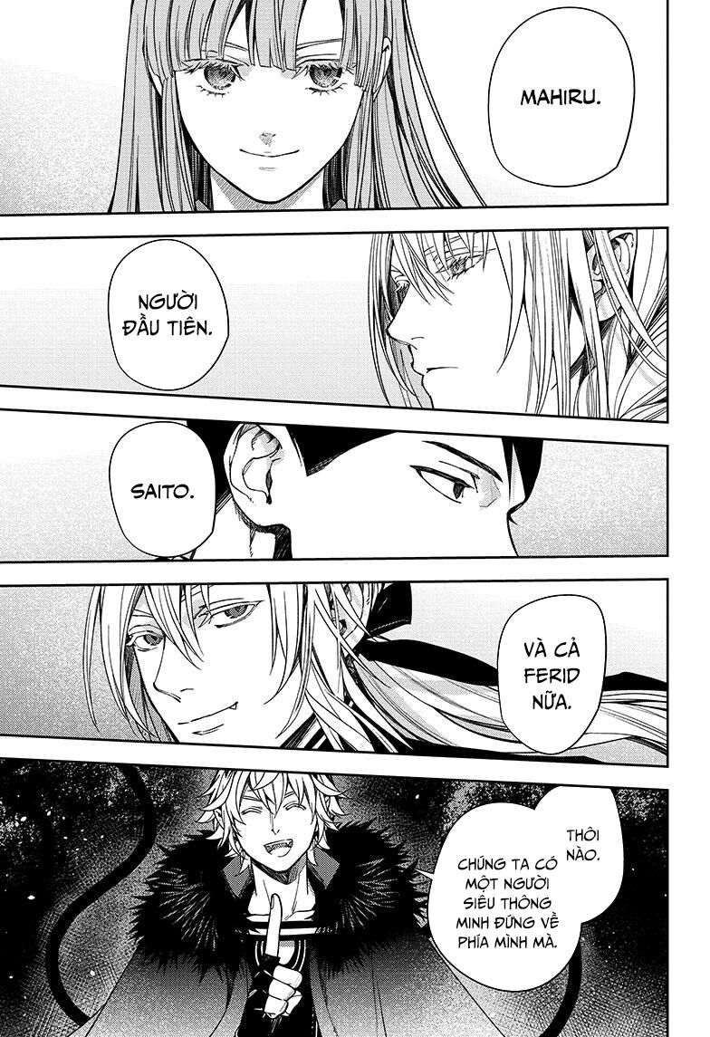 Owari No Seraph - Chapter 131 - Page 29