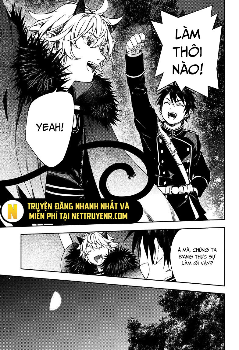 Owari No Seraph - Chapter 131 - Page 31