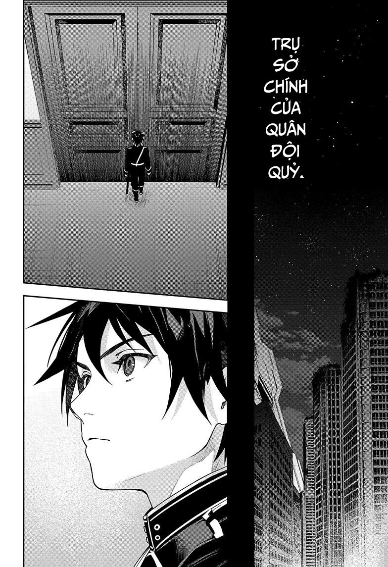 Owari No Seraph - Chapter 131 - Page 32