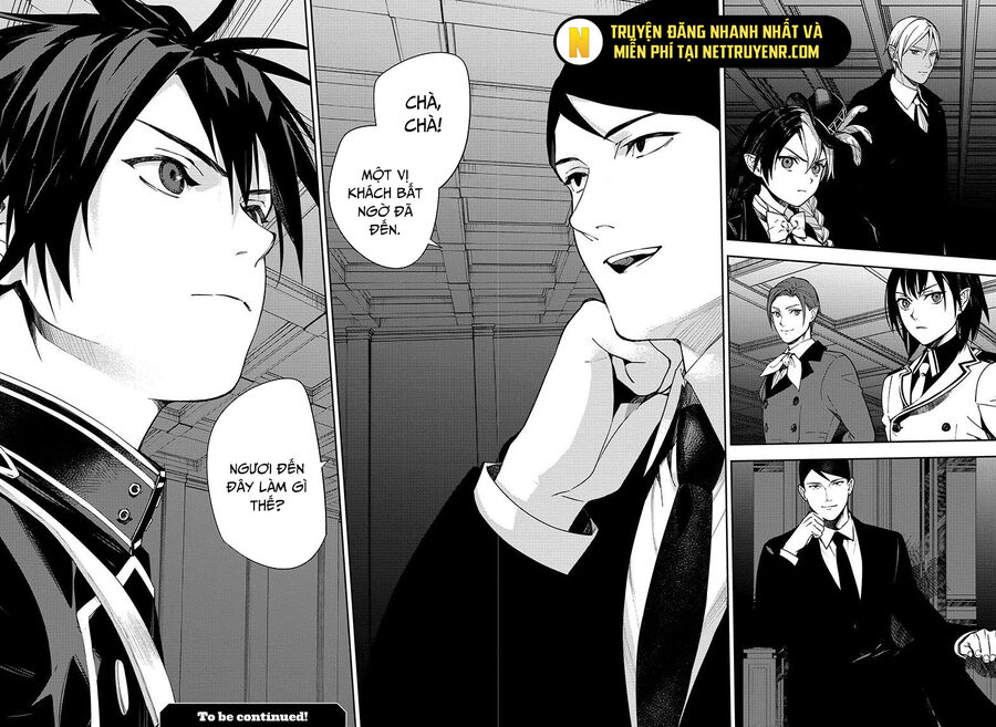 Owari No Seraph - Chapter 131 - Page 34