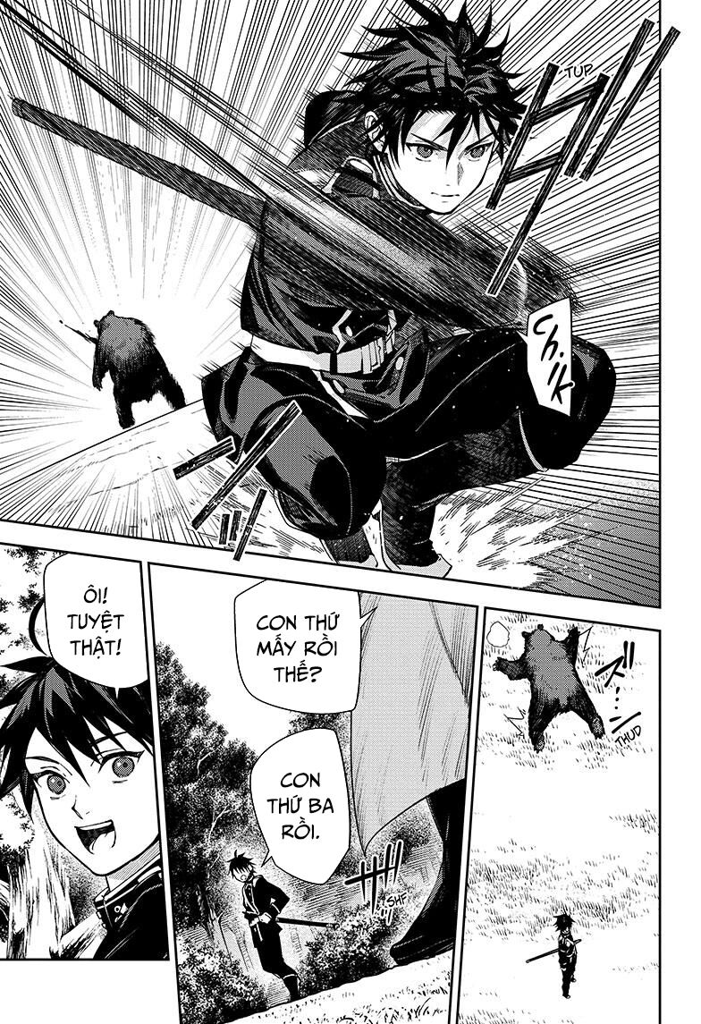 Owari No Seraph - Chapter 131 - Page 6