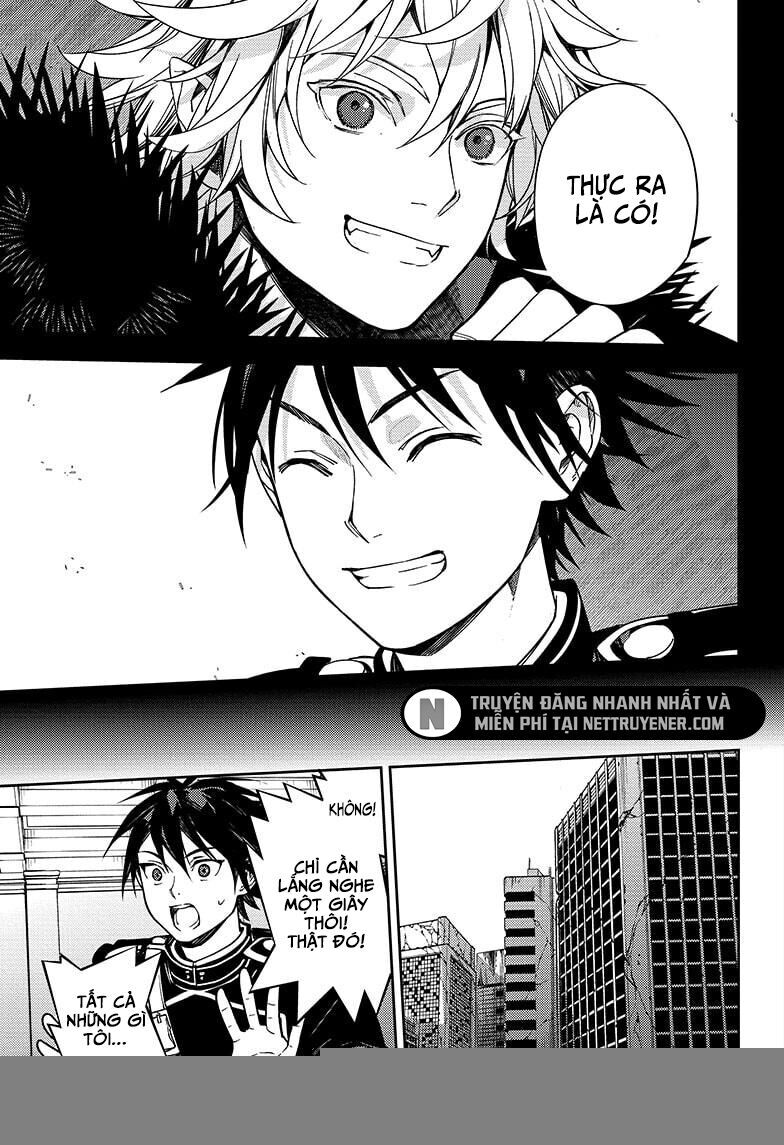 Owari No Seraph - Chapter 132 - Page 15