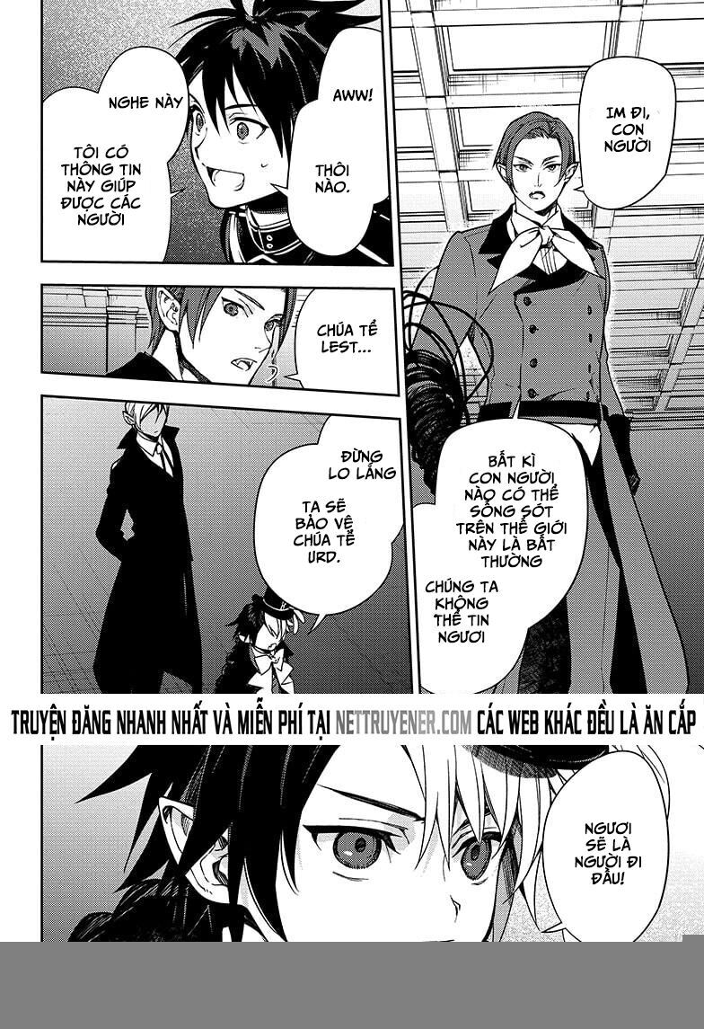 Owari No Seraph - Chapter 132 - Page 16