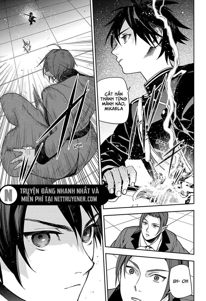 Owari No Seraph - Chapter 132 - Page 19