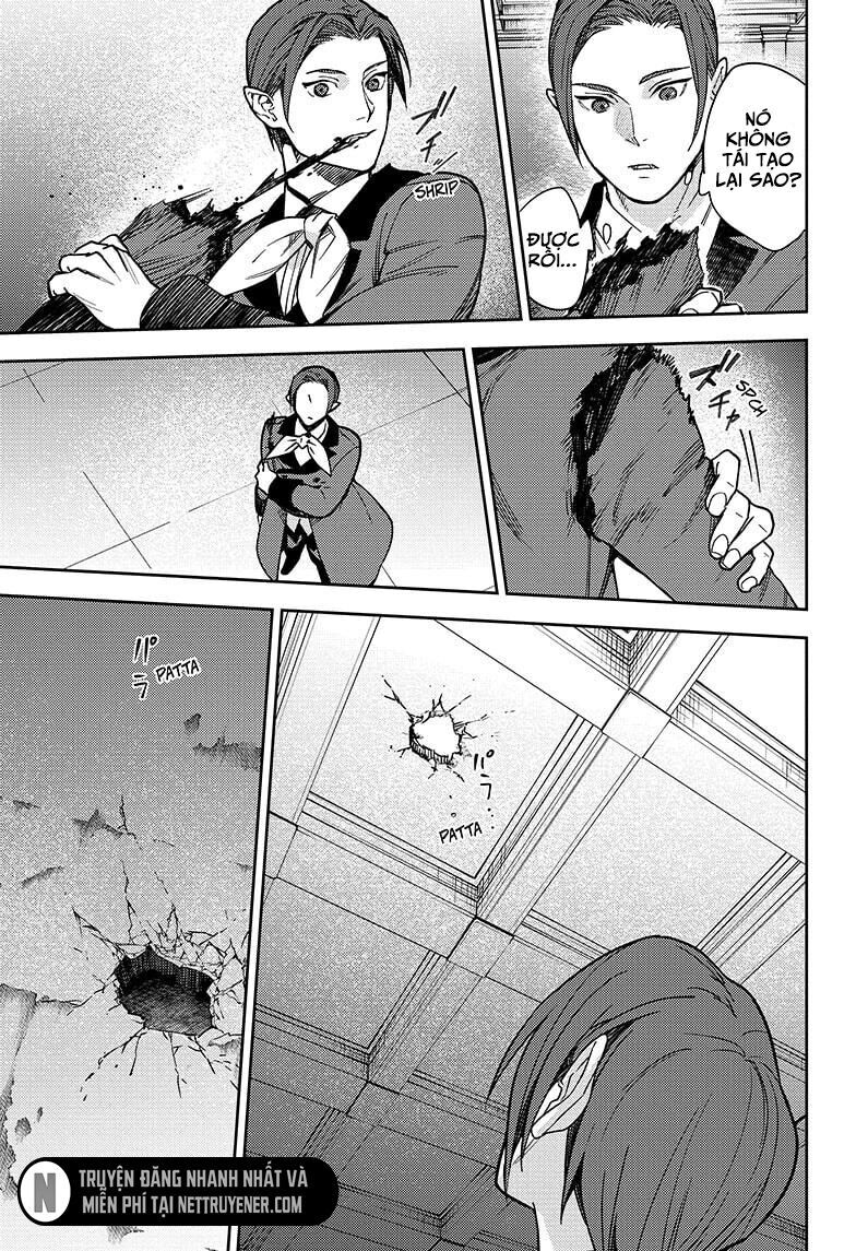 Owari No Seraph - Chapter 132 - Page 21