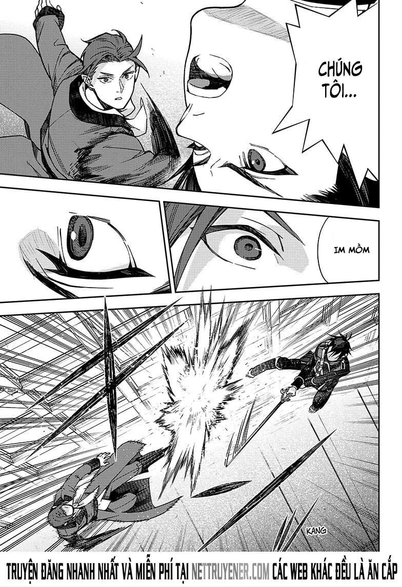 Owari No Seraph - Chapter 132 - Page 23