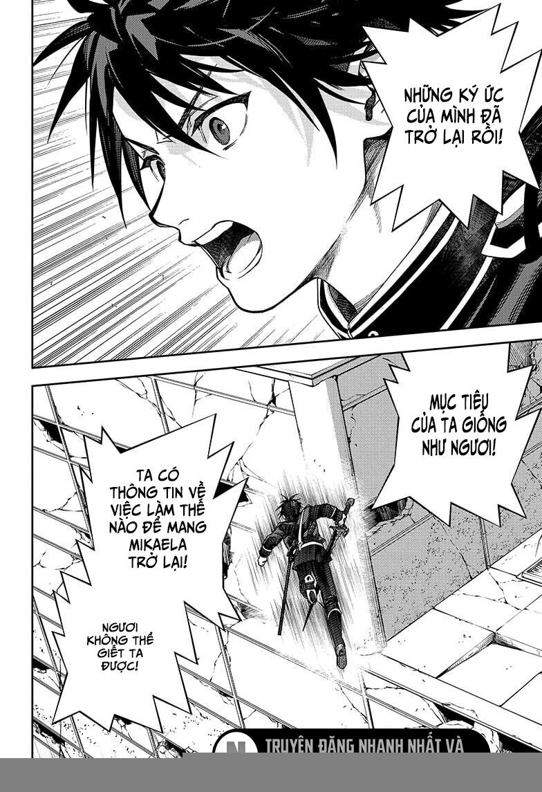 Owari No Seraph - Chapter 132 - Page 26