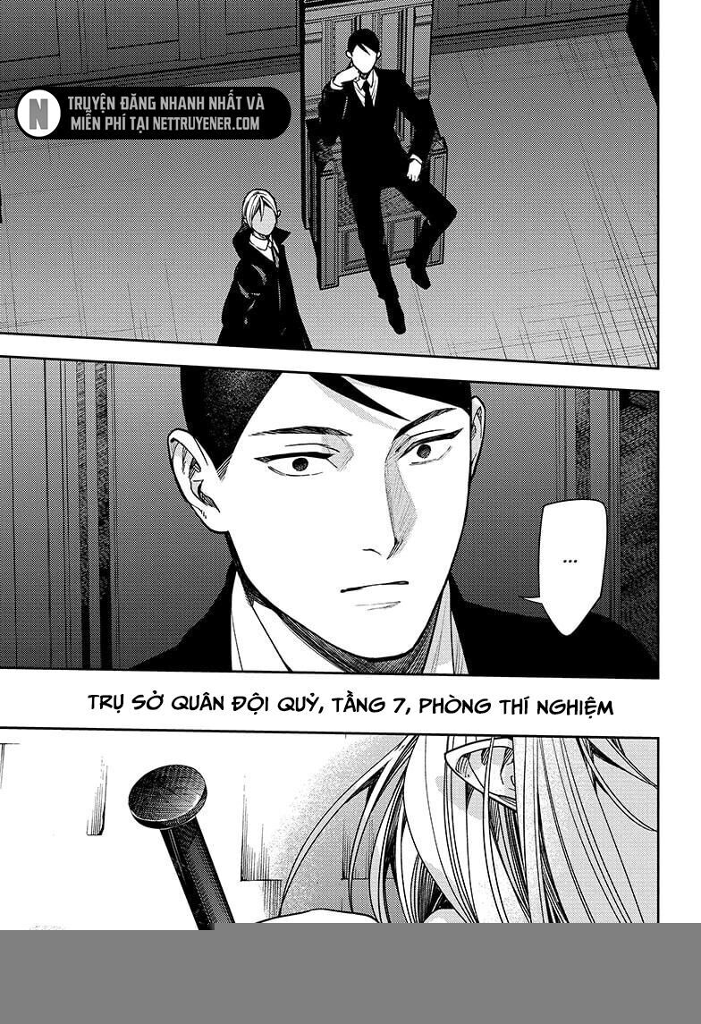 Owari No Seraph - Chapter 132 - Page 27