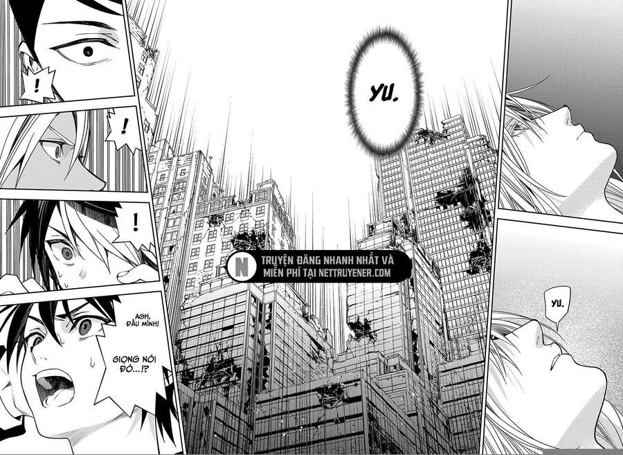 Owari No Seraph - Chapter 132 - Page 28