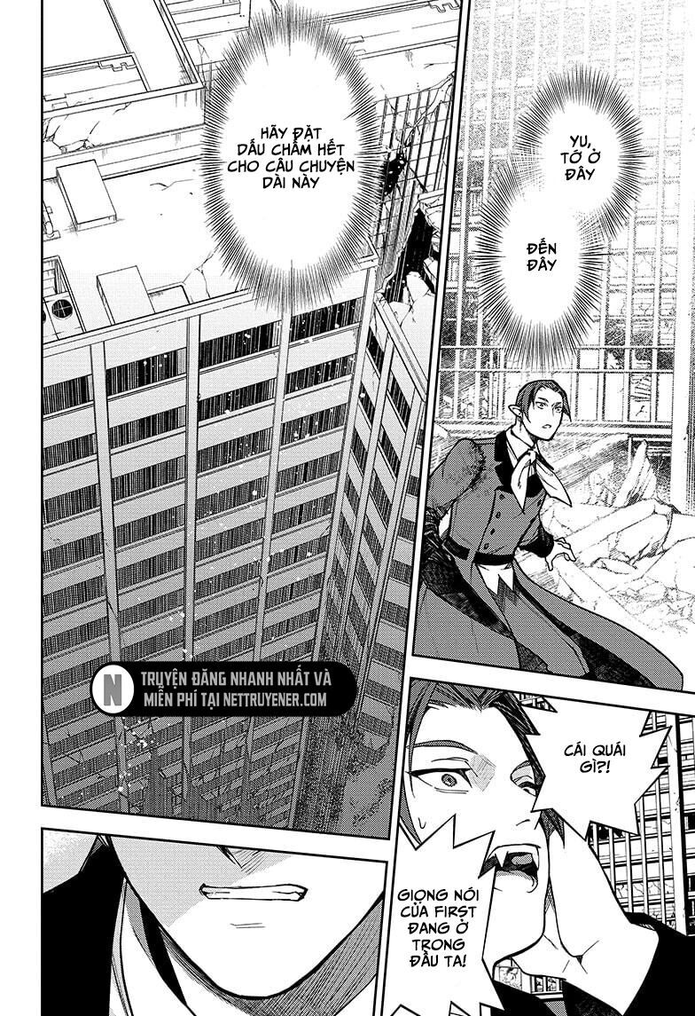 Owari No Seraph - Chapter 132 - Page 29