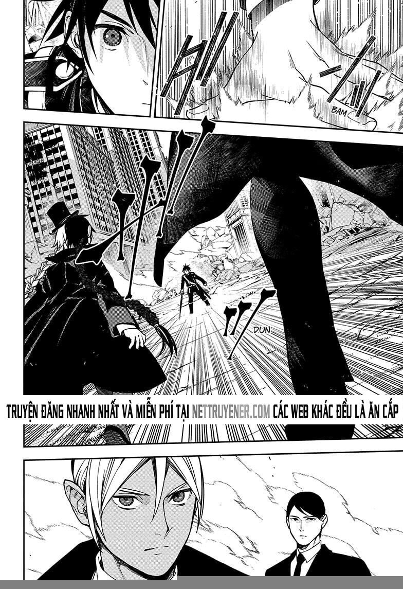 Owari No Seraph - Chapter 132 - Page 31