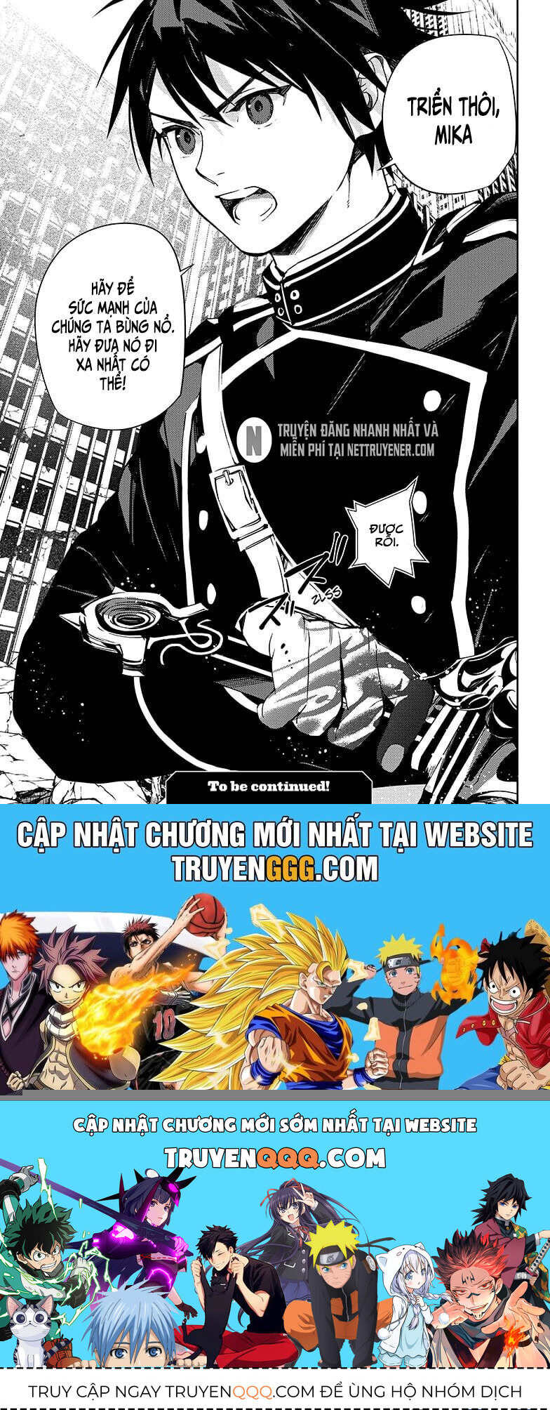 Owari No Seraph - Chapter 132 - Page 34