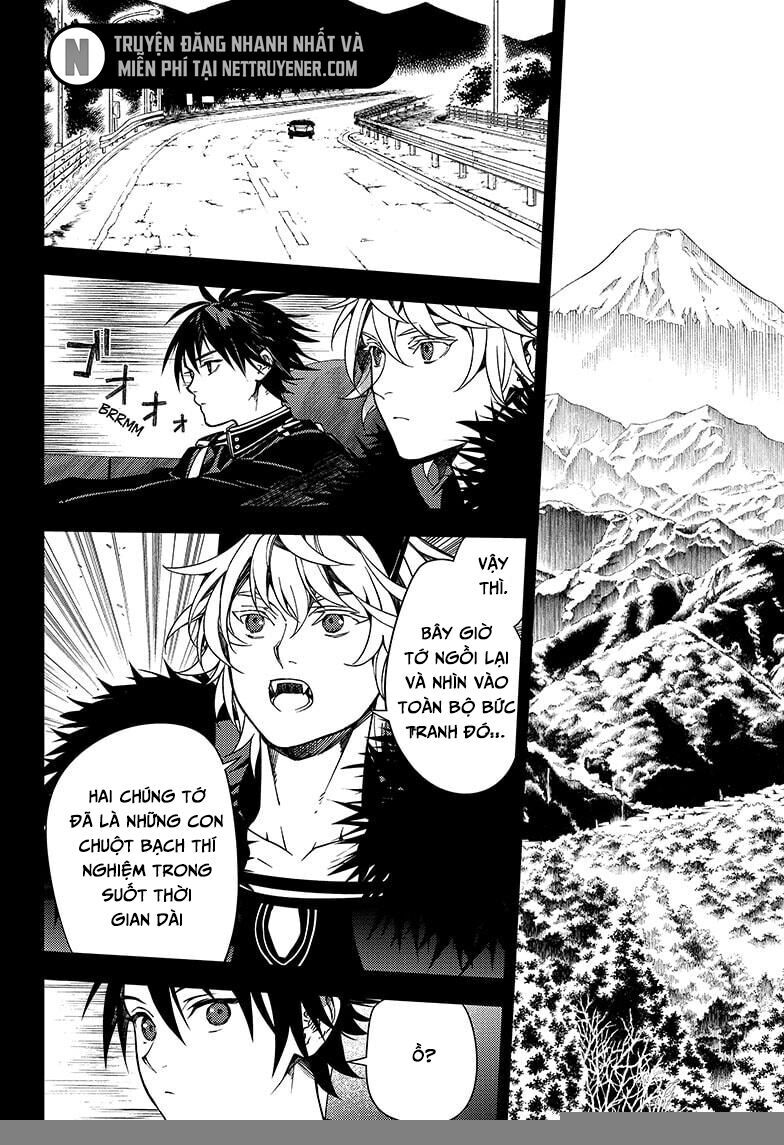 Owari No Seraph - Chapter 132 - Page 4