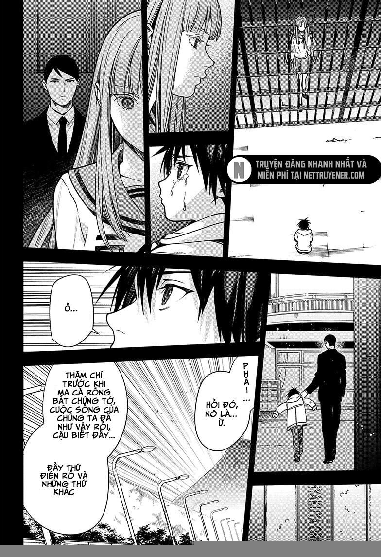 Owari No Seraph - Chapter 132 - Page 6