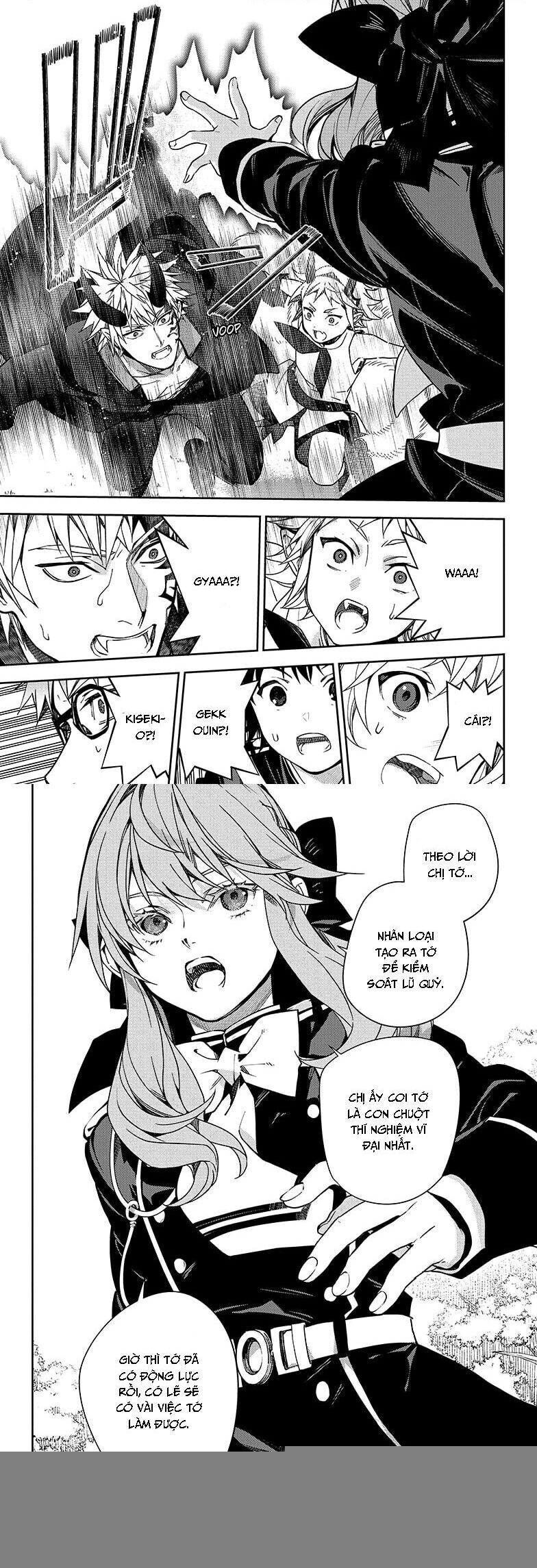 Owari No Seraph - Chapter 133 - Page 14