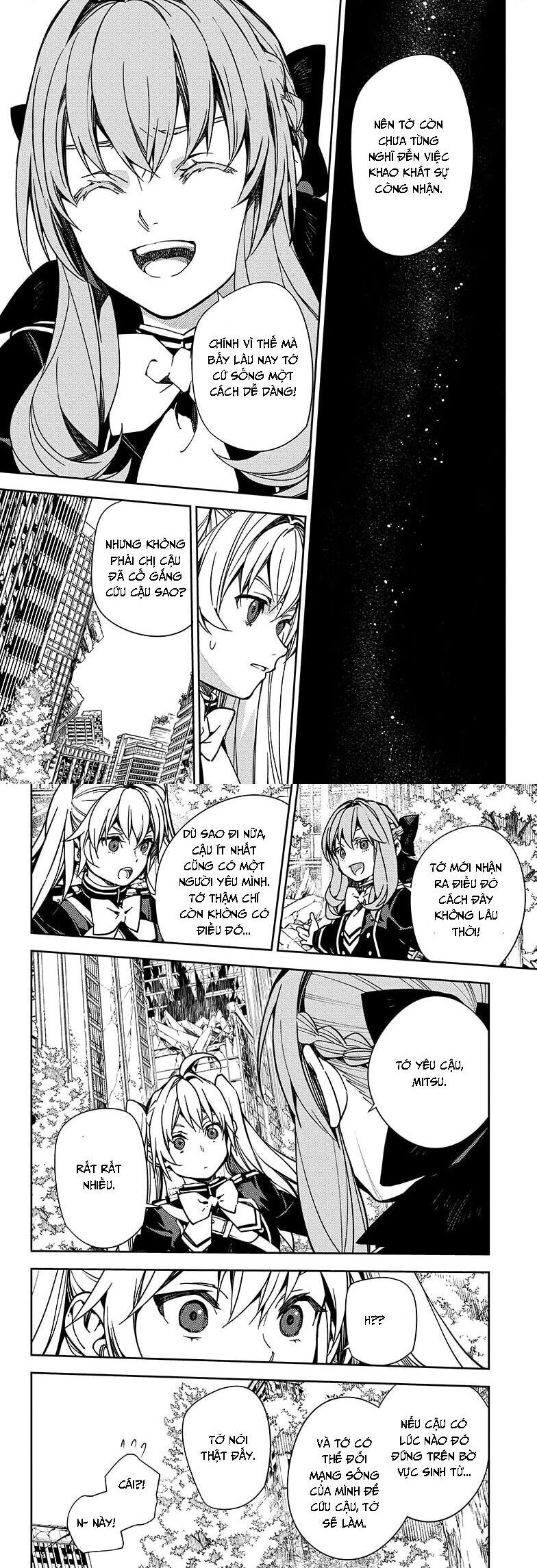 Owari No Seraph - Chapter 133 - Page 6