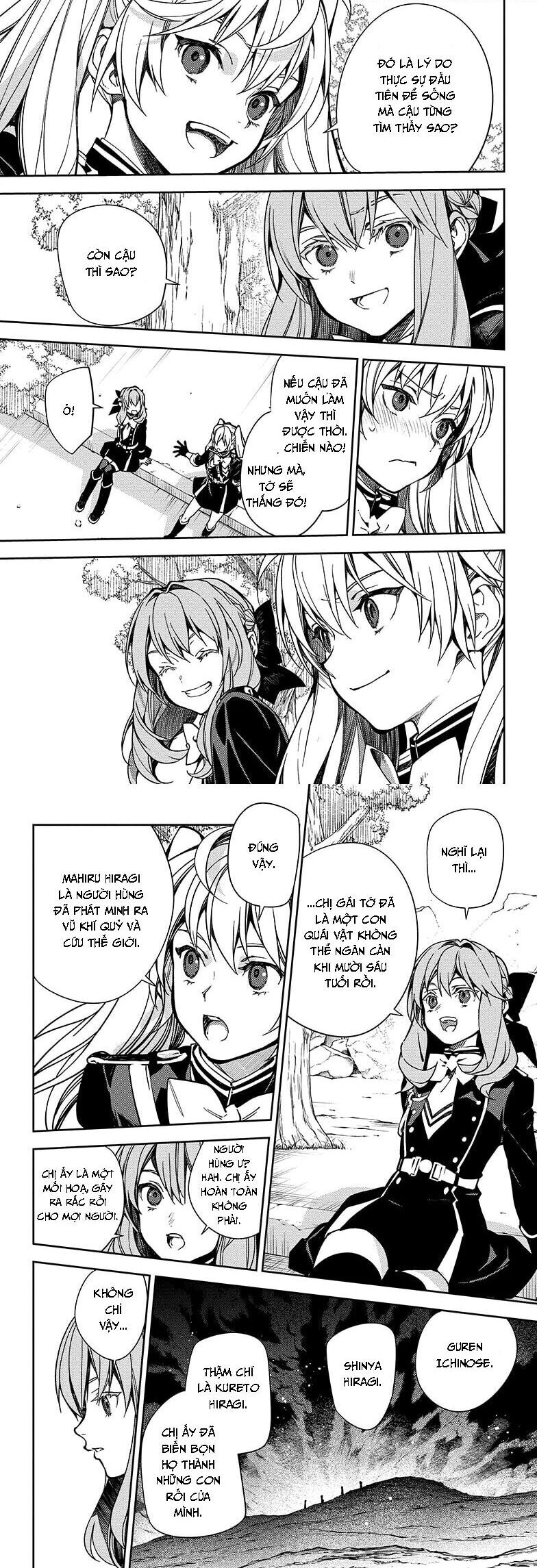 Owari No Seraph - Chapter 133 - Page 9